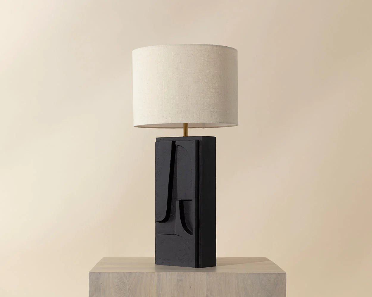 Dirsan Table Lamp - Black - Central Designs
