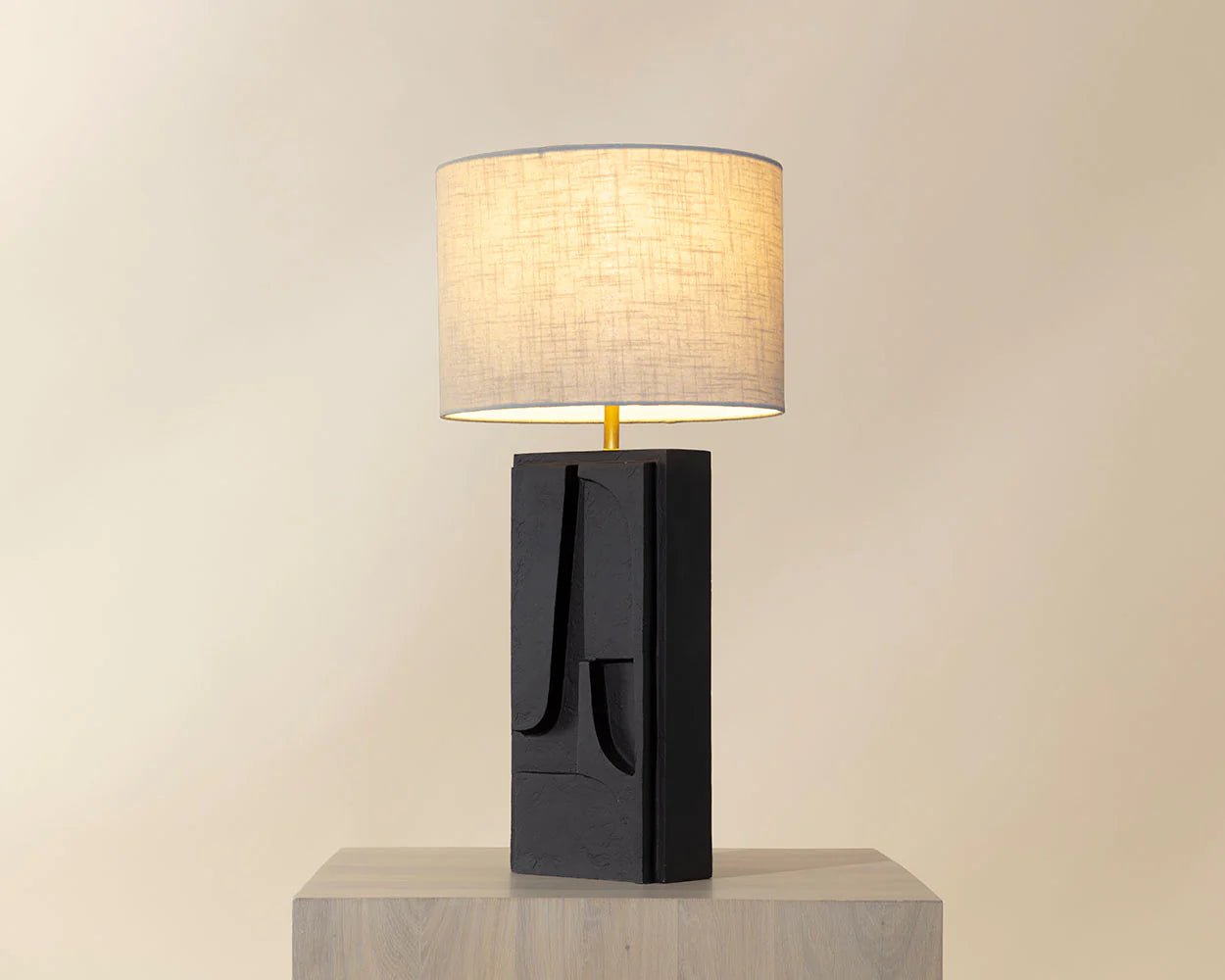 Dirsan Table Lamp - Black - Central Designs