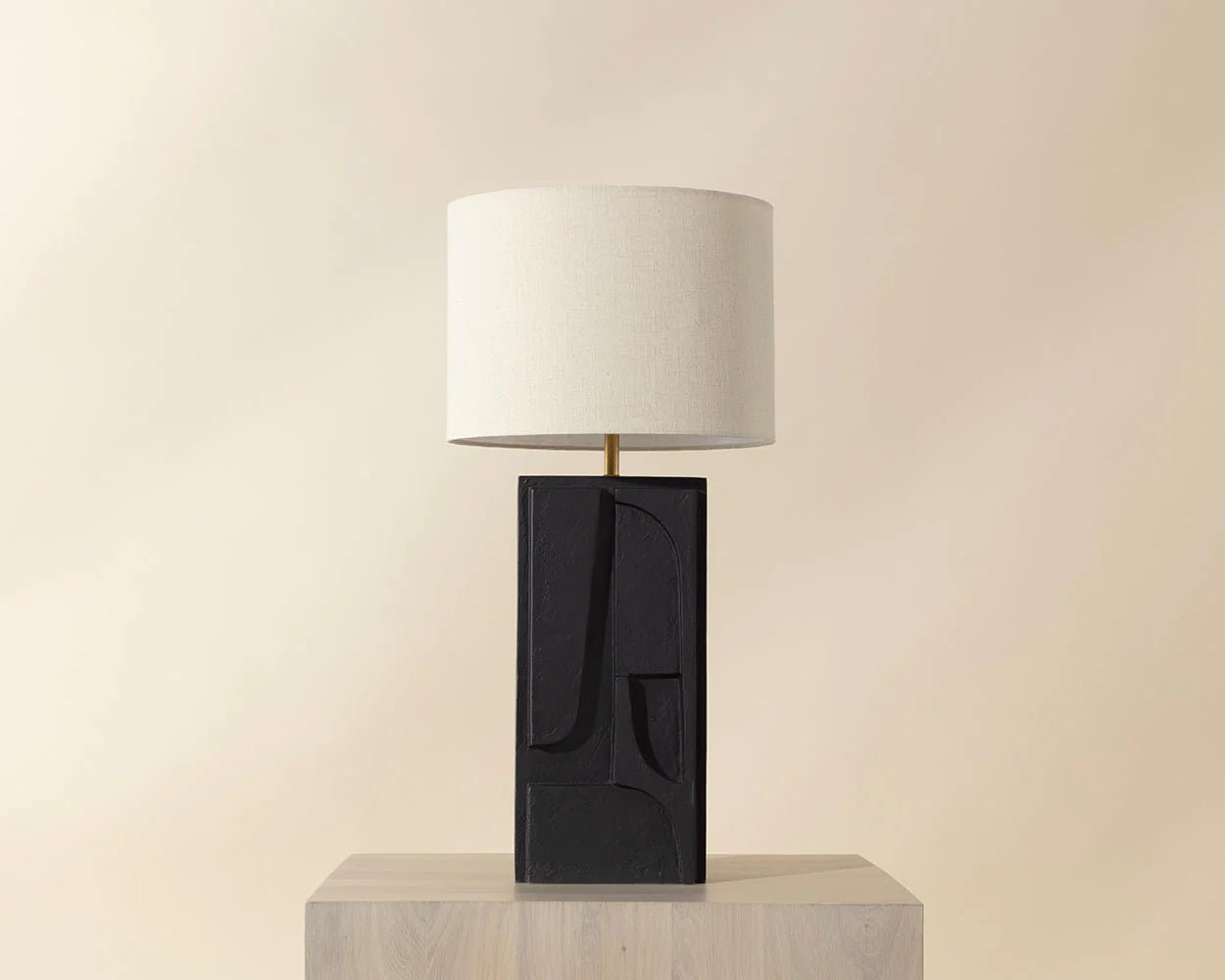 Dirsan Table Lamp - Black - Central Designs