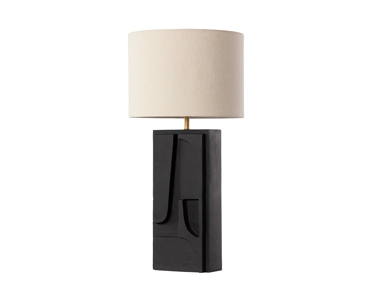 Dirsan Table Lamp - Black - Central Designs