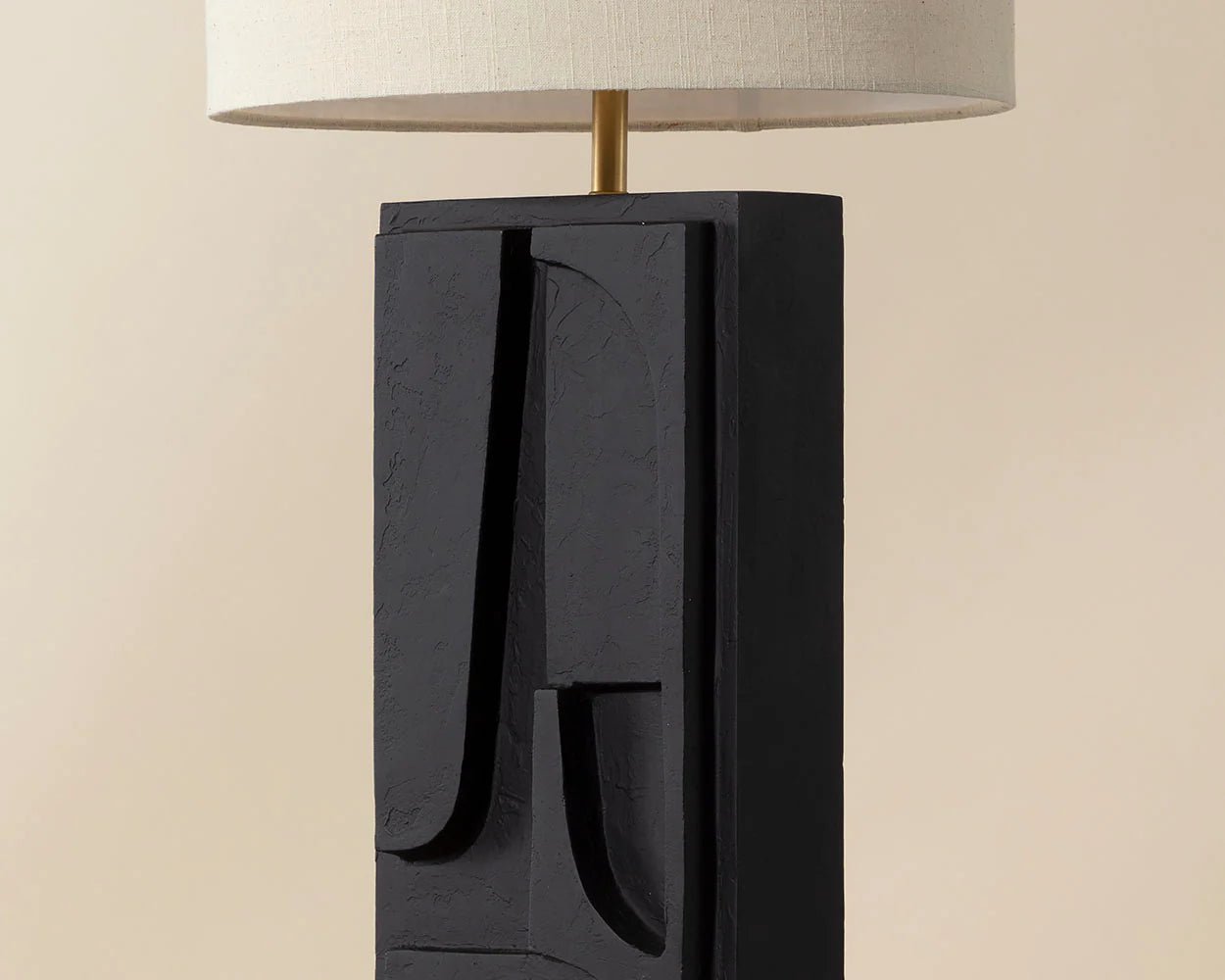 Dirsan Table Lamp - Black - Central Designs