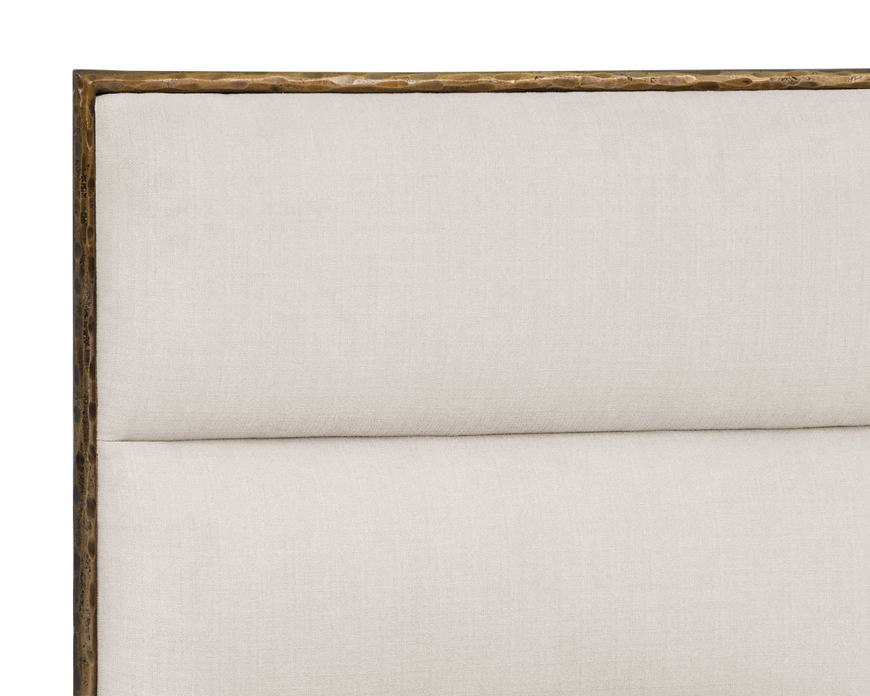 Yasmine Bed - King - Zenith Alabaster - Central Designs