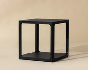 Doncaster Side Table - Black - Central Designs