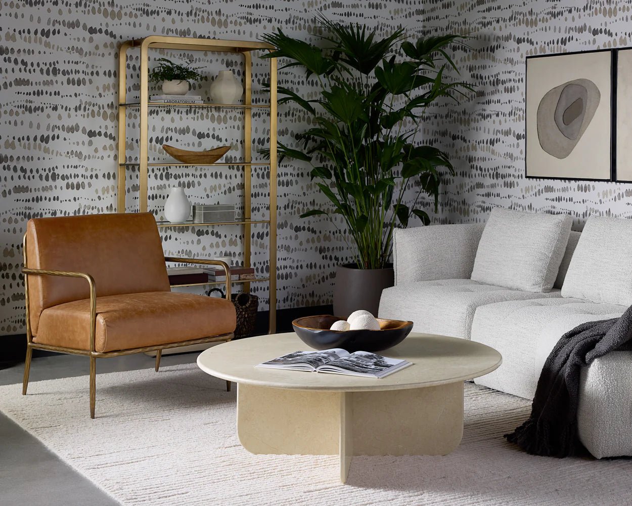 Bonita Coffee Table - Central Designs