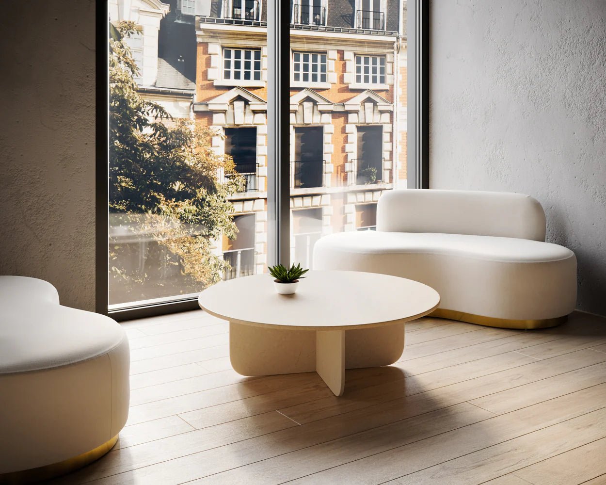 Bonita Coffee Table - Central Designs
