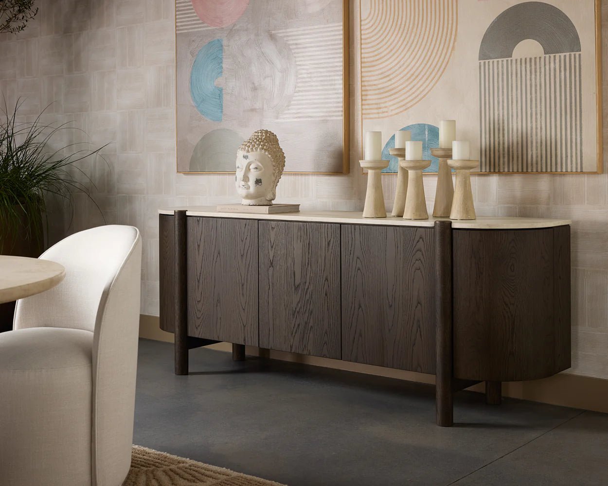 Banyan Sideboard - Central Designs