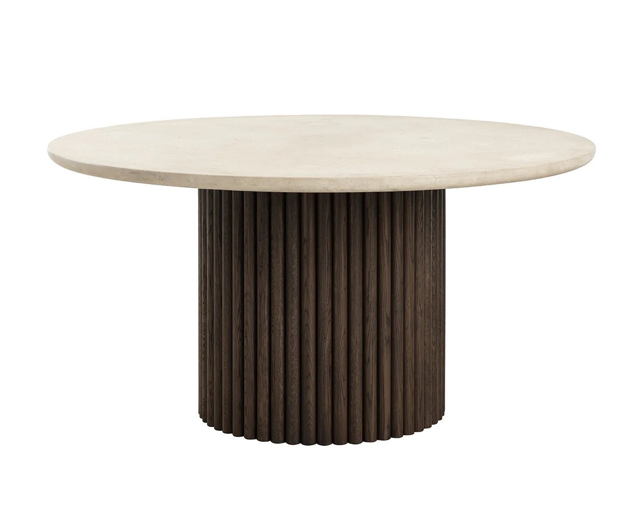 Banyan Dining Table - 59" - Central Designs