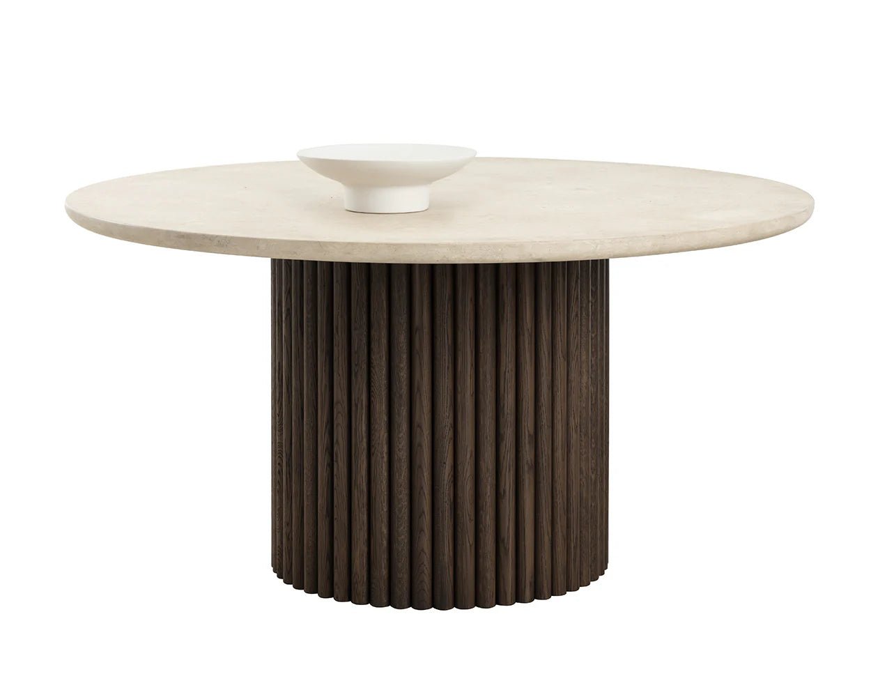 Banyan Dining Table - 59" - Central Designs