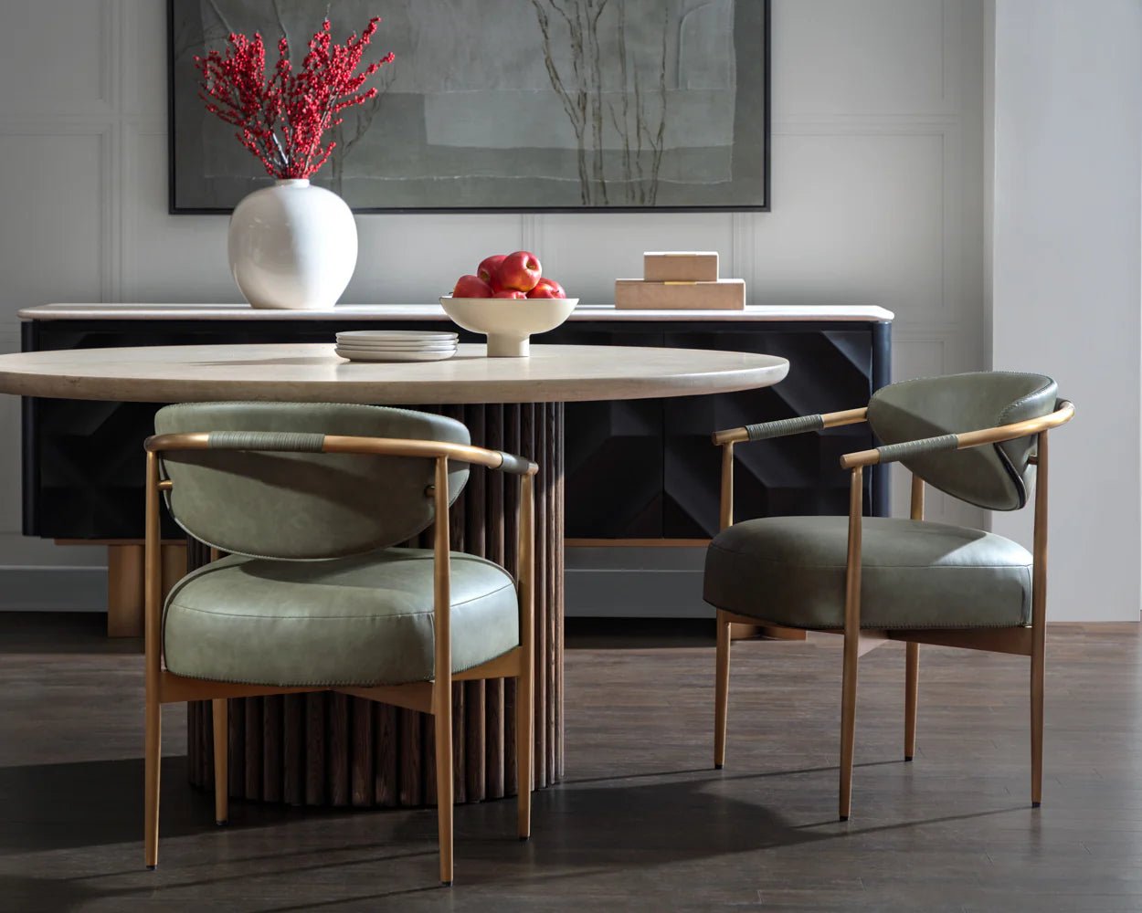Banyan Dining Table - 59" - Central Designs
