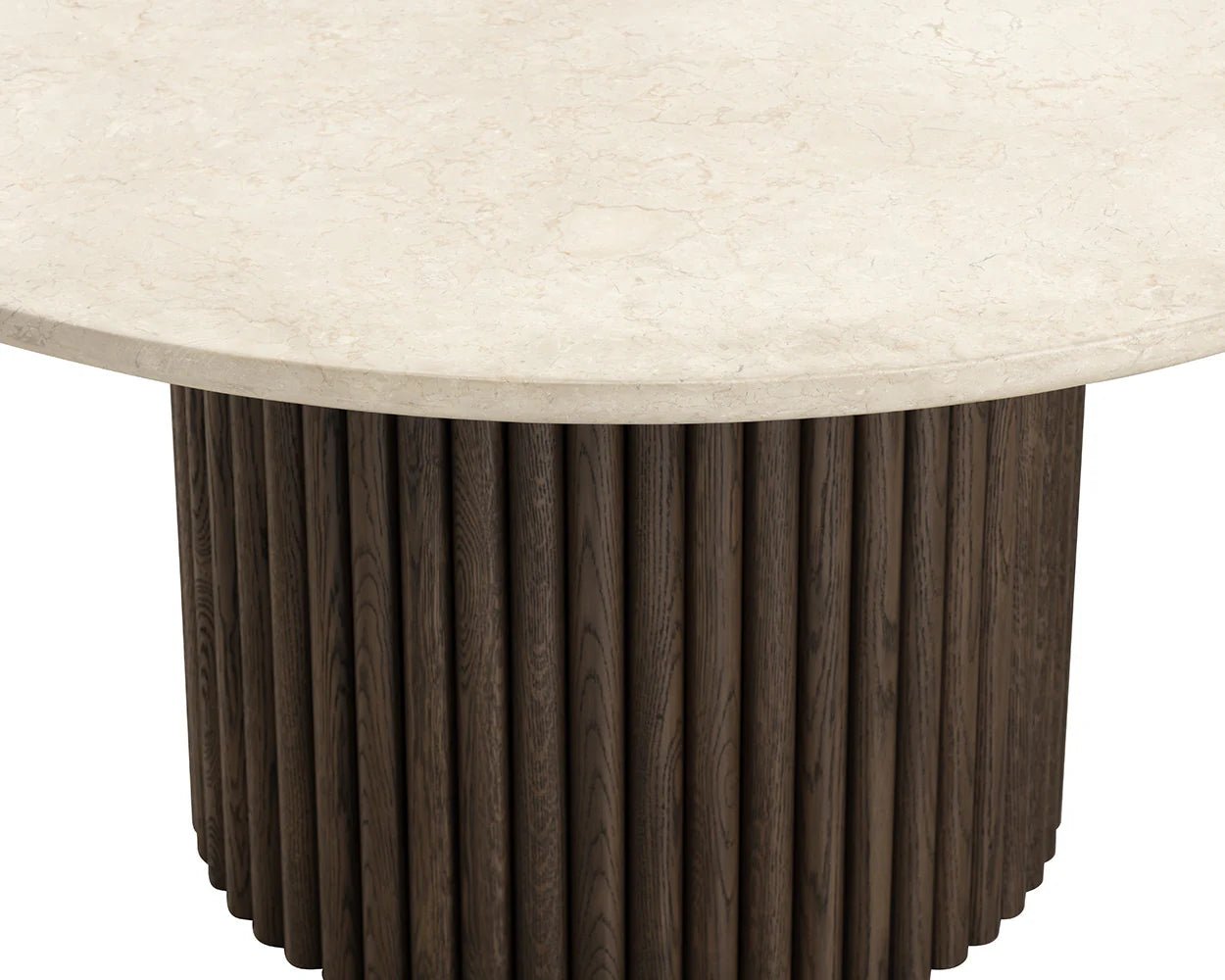 Banyan Dining Table - 59" - Central Designs