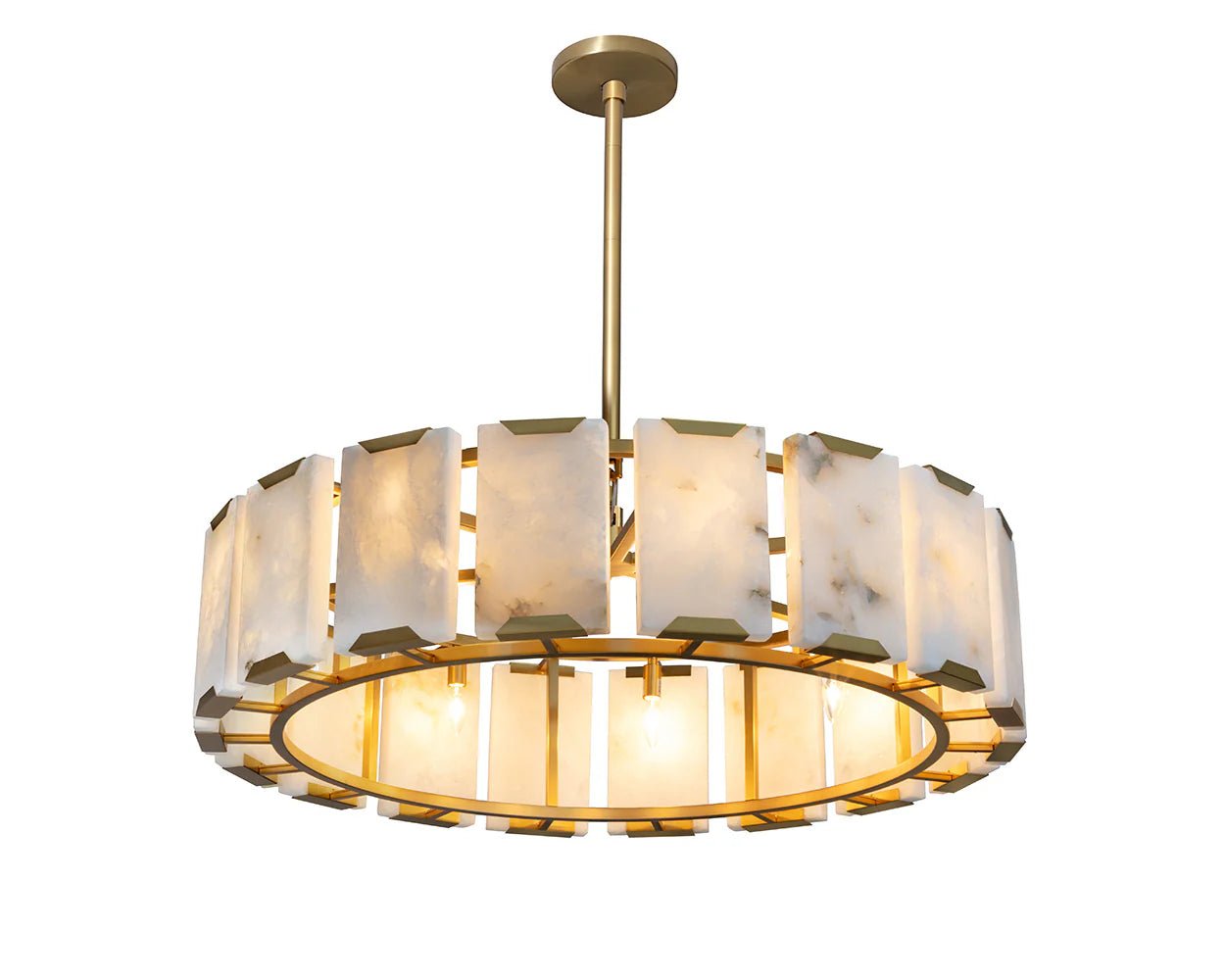 Rovira Chandelier - Central Designs