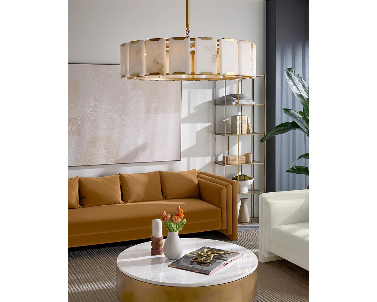 Rovira Chandelier - Central Designs