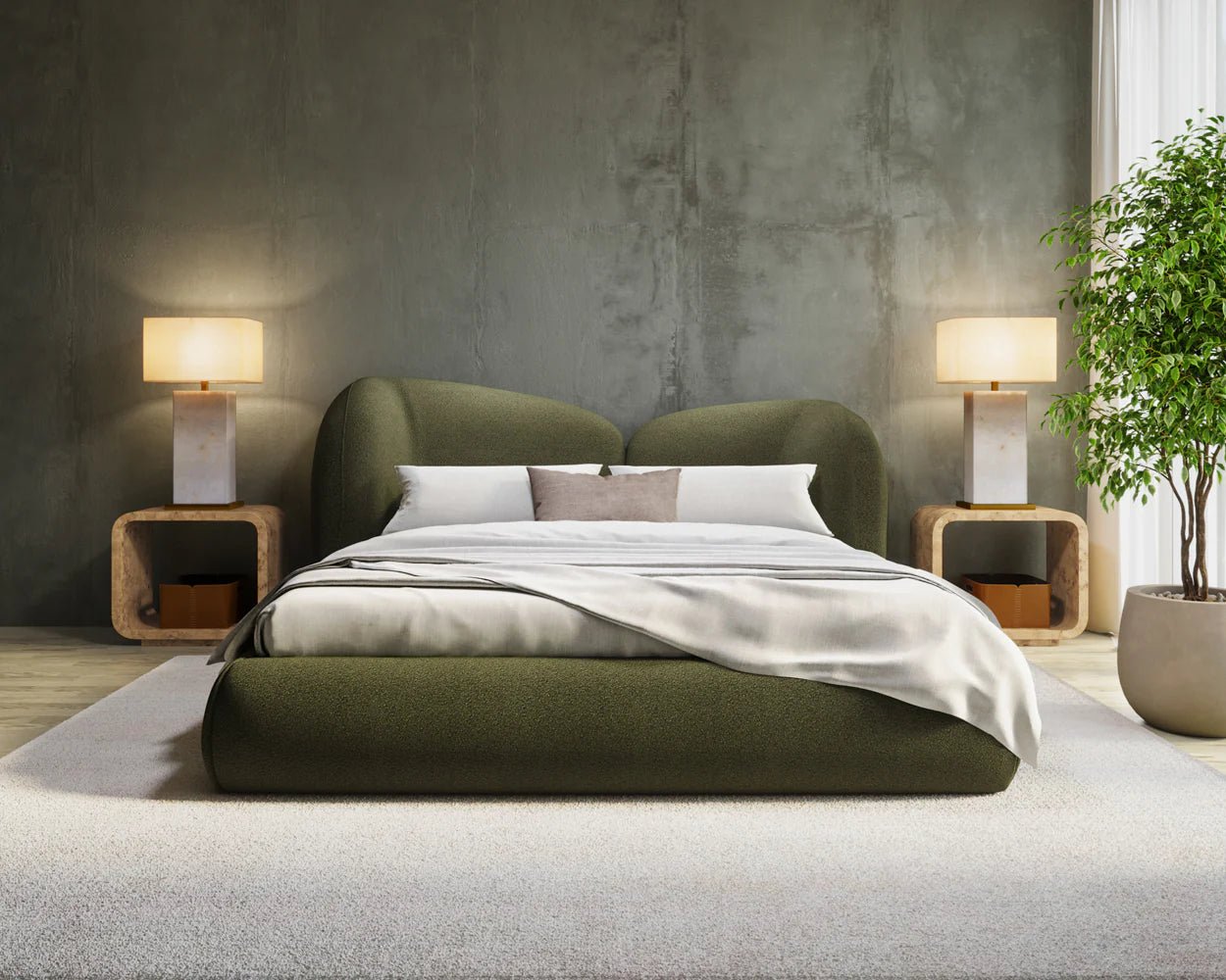 Rovira Table Lamp - Central Designs