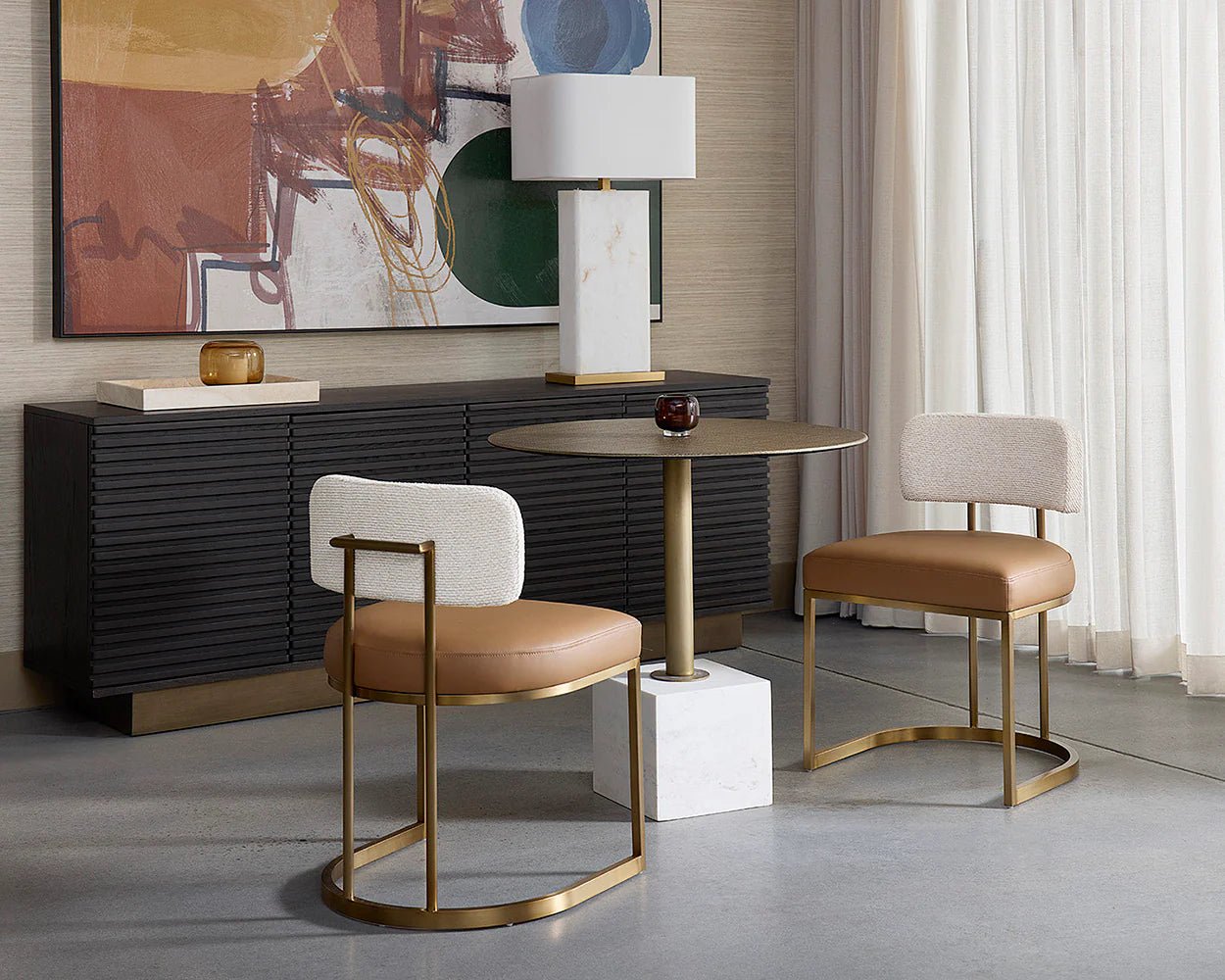 Rovira Table Lamp - Central Designs