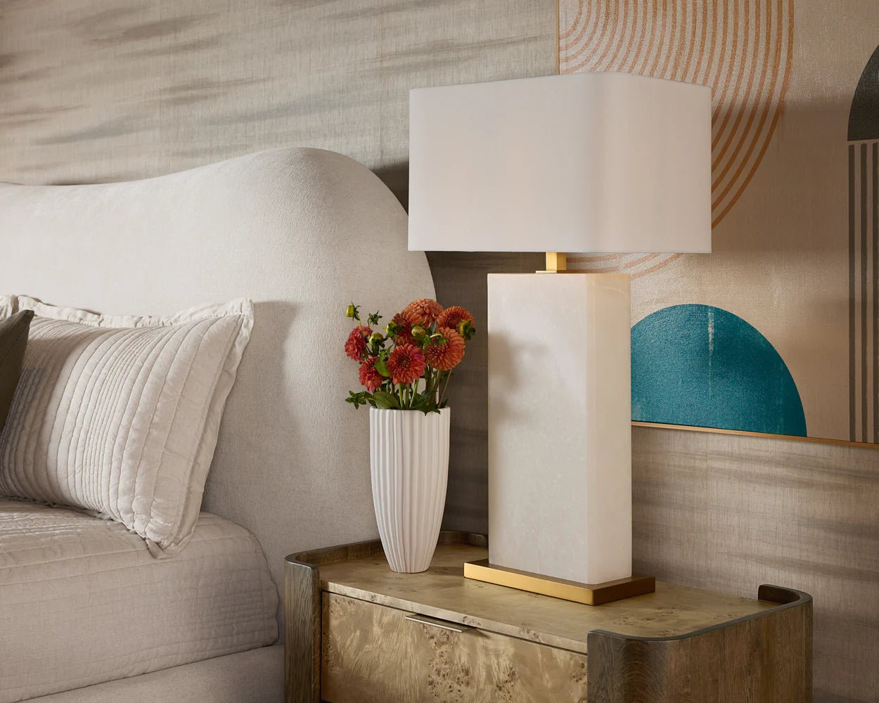 Rovira Table Lamp - Central Designs