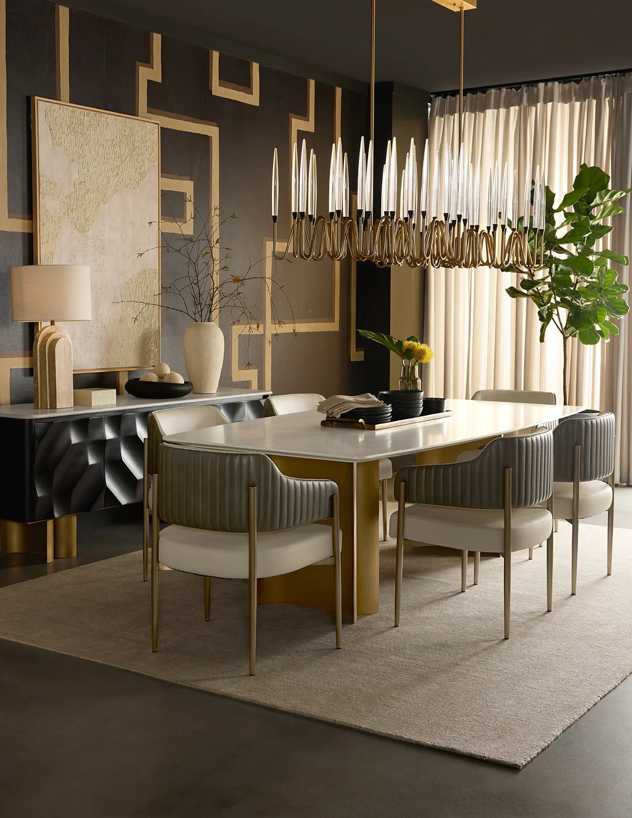 Hestia Chandelier - Large - Central Designs