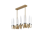 Hestia Chandelier - Small - Central Designs
