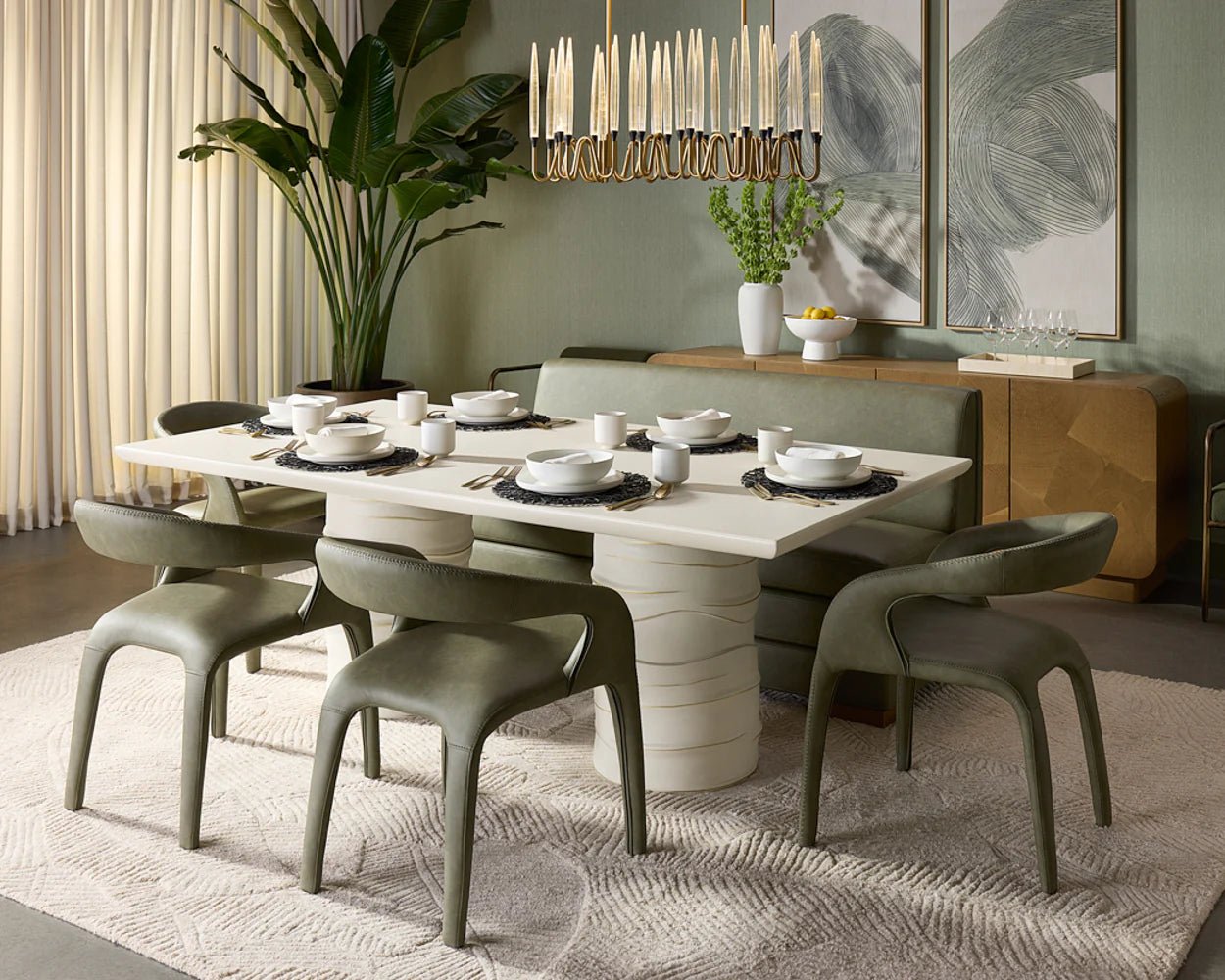 Hestia Chandelier - Small - Central Designs