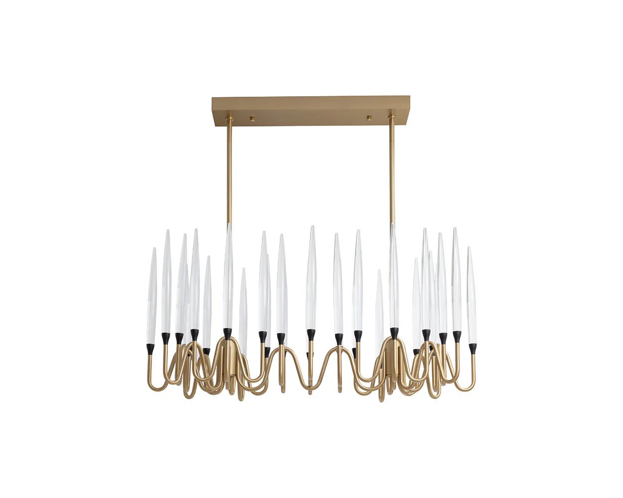 Hestia Chandelier - Small - Central Designs