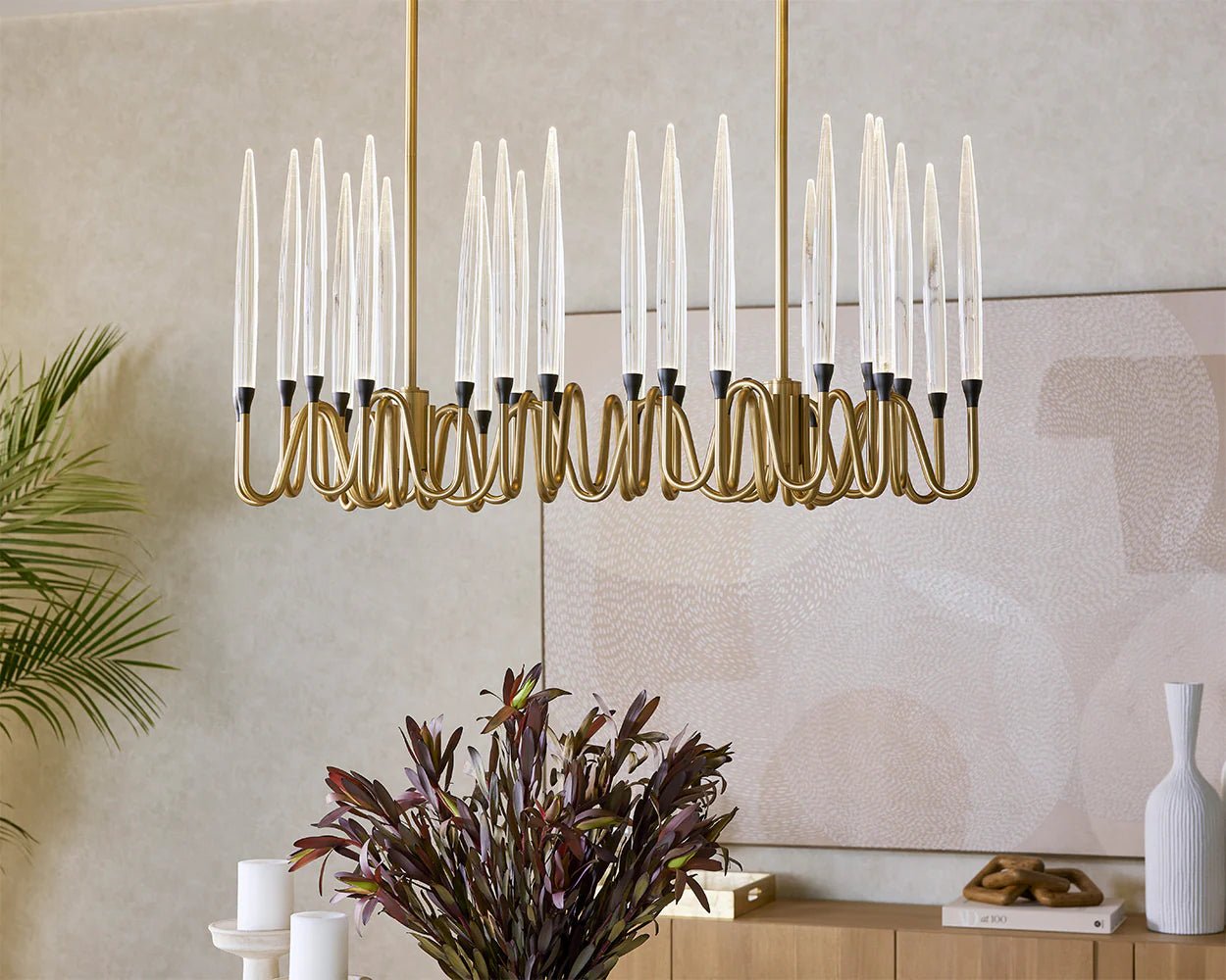 Hestia Chandelier - Small - Central Designs