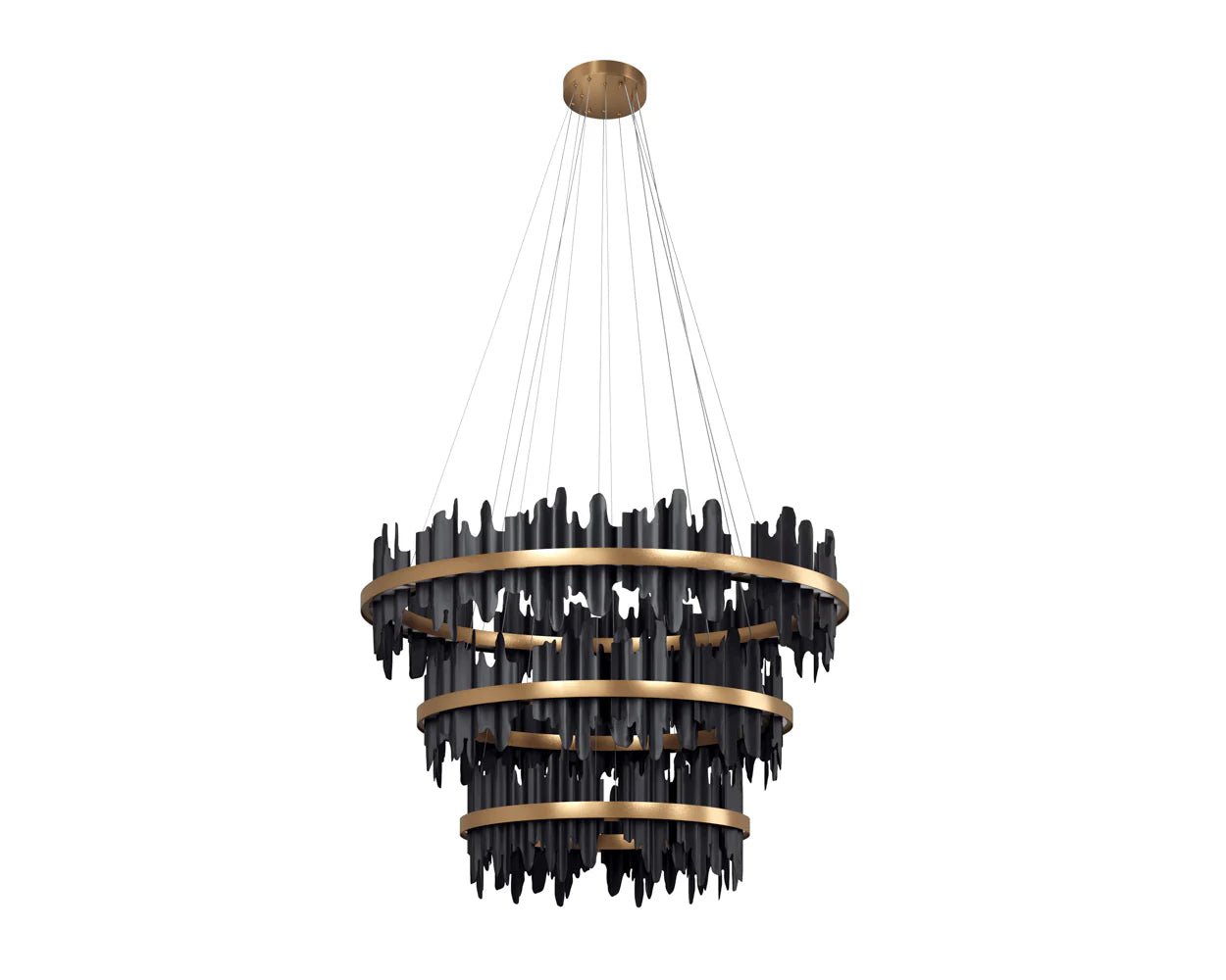 Icarus Chandelier - Large - Central Designs