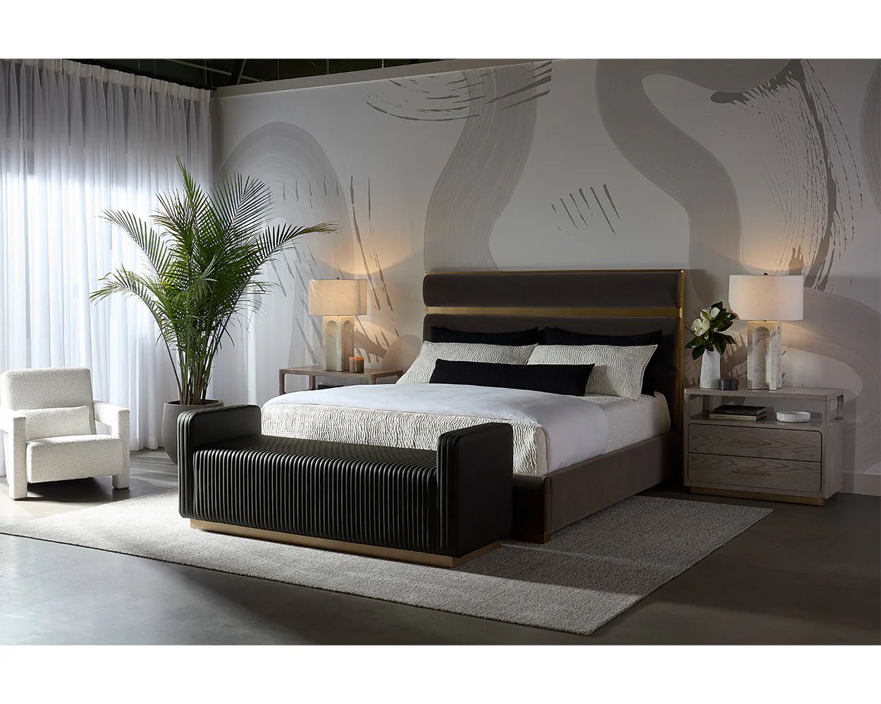 Icarus Chandelier - Large - Central Designs