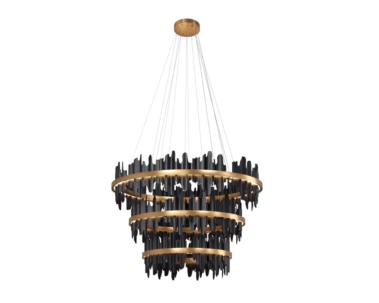 Icarus Chandelier - Large - Central Designs