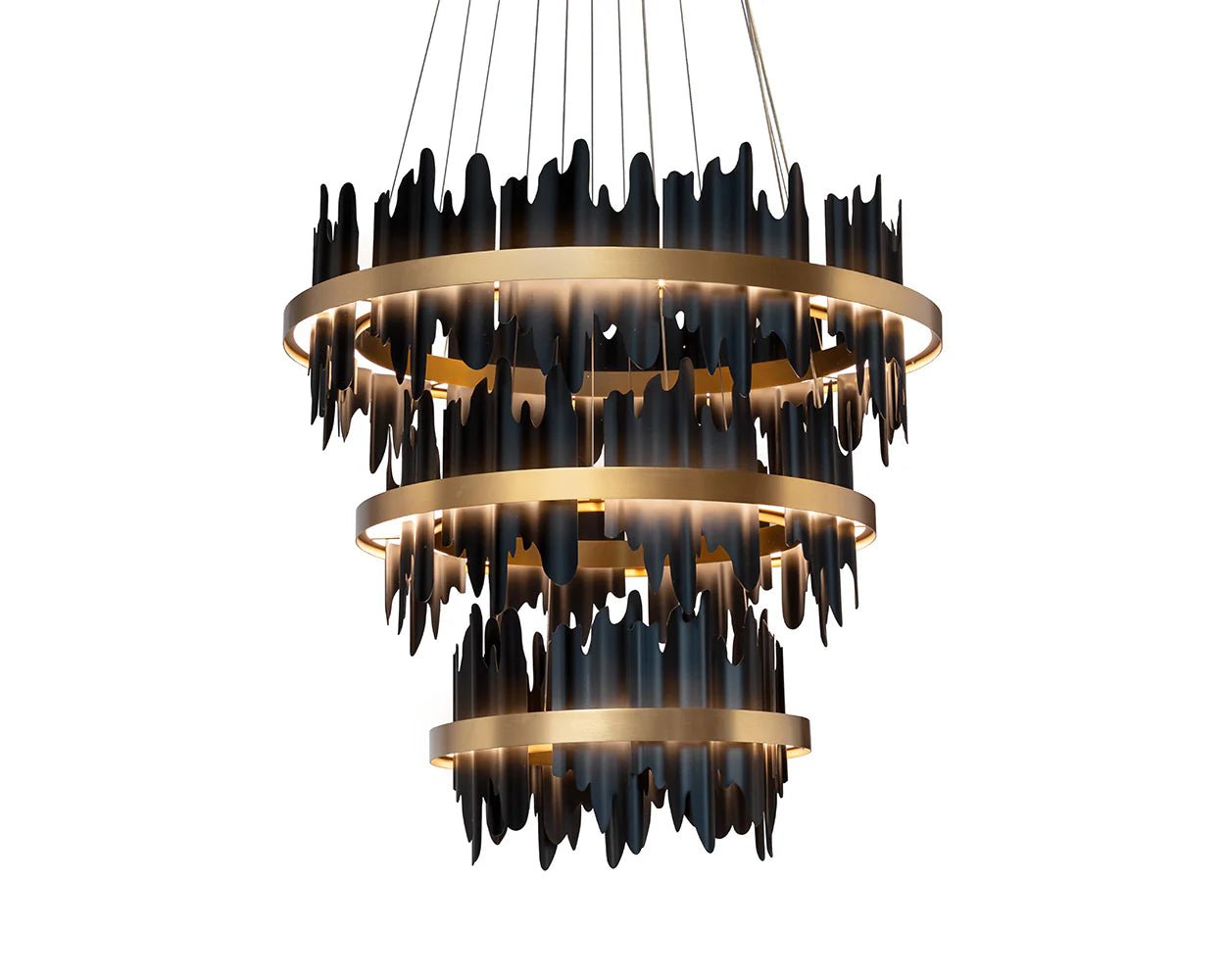Icarus Chandelier - Small - Central Designs