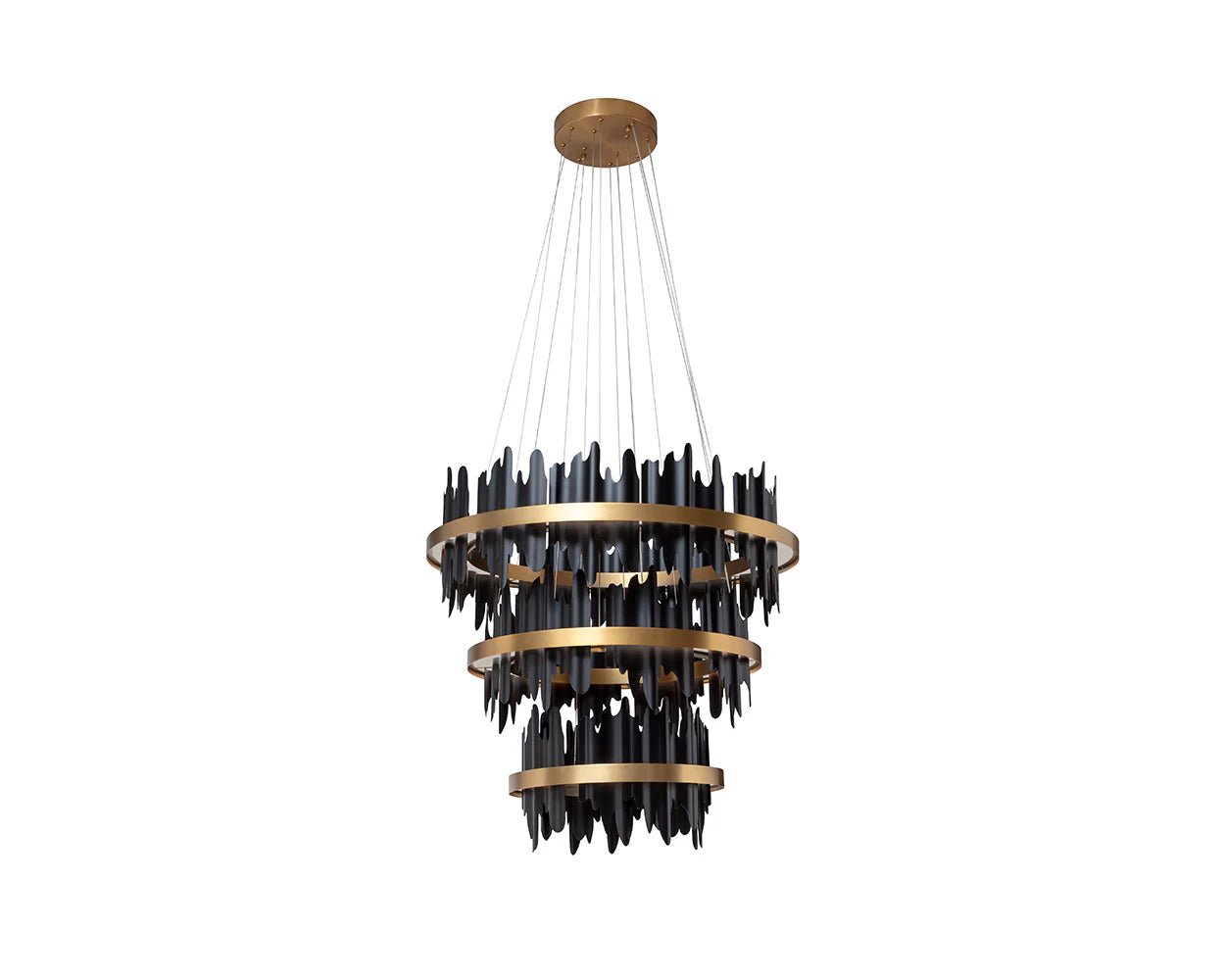Icarus Chandelier - Small - Central Designs