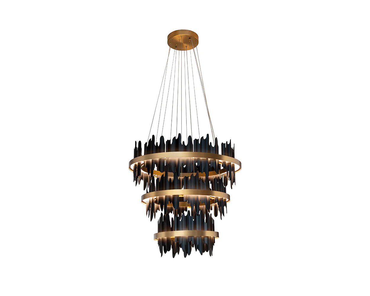 Icarus Chandelier - Small - Central Designs