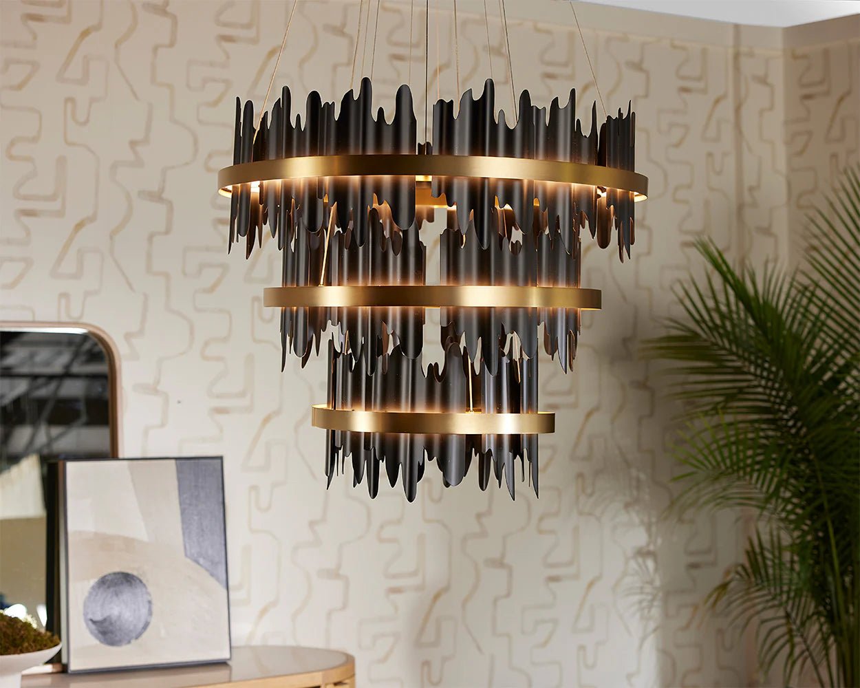 Icarus Chandelier - Small - Central Designs