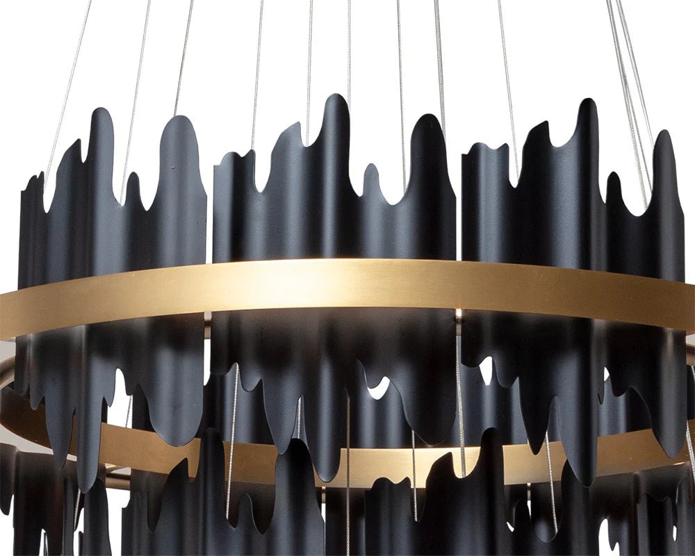 Icarus Chandelier - Small - Central Designs