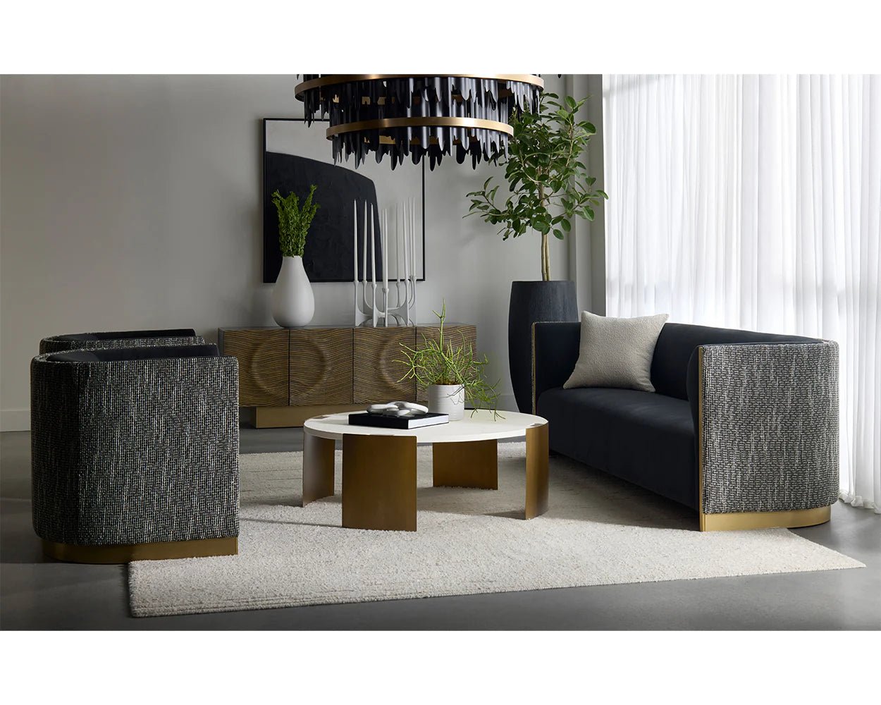 Dharkan Sideboard - Central Designs