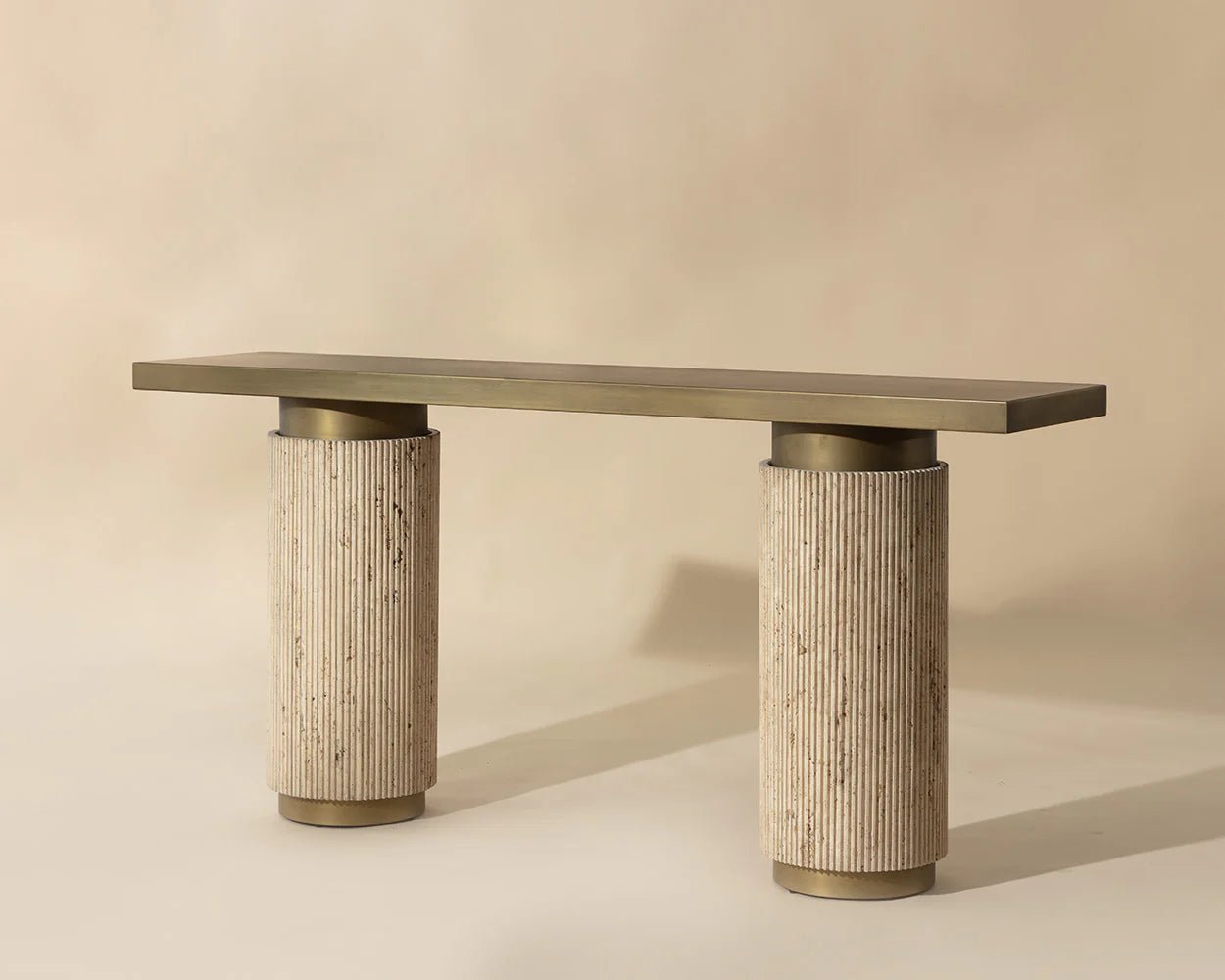 Ashva Console Table - Central Designs