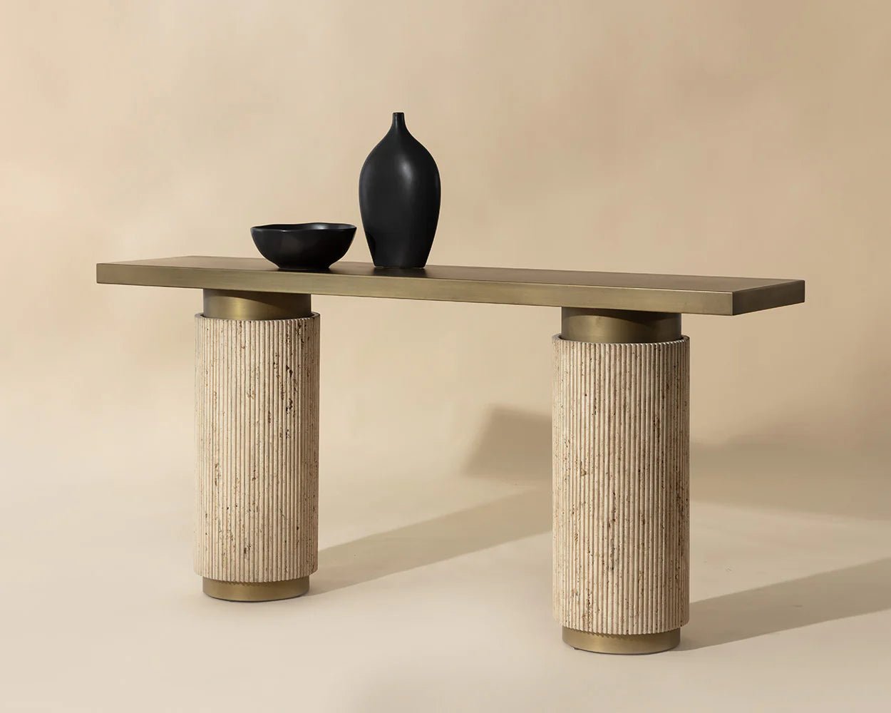 Ashva Console Table - Central Designs