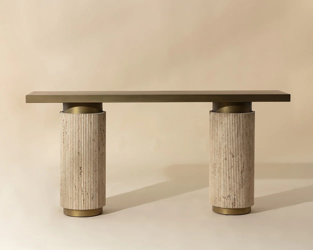 Ashva Console Table - Central Designs