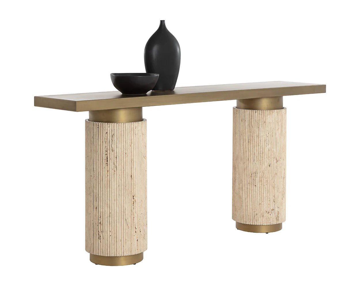 Ashva Console Table - Central Designs