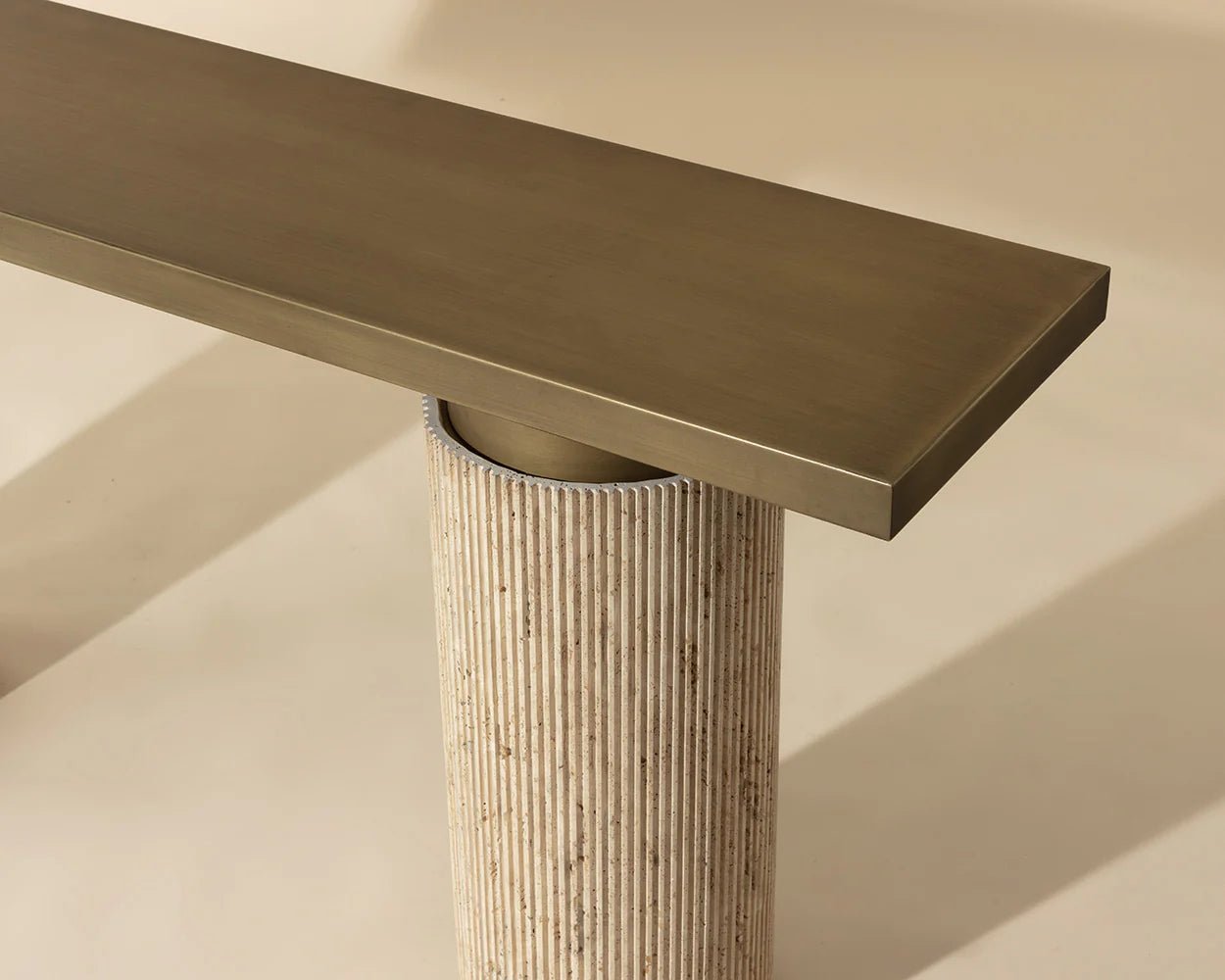 Ashva Console Table - Central Designs