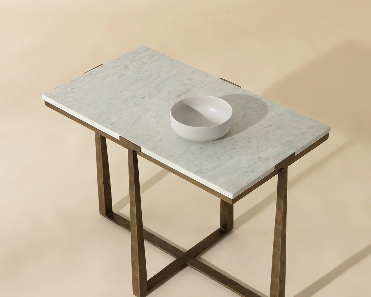Cowell Side Table - Central Designs