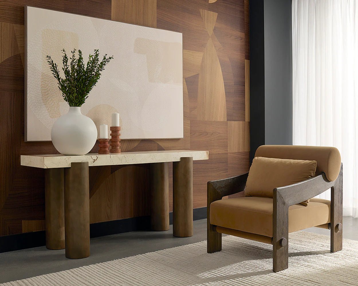 Ardi Console Table - Central Designs