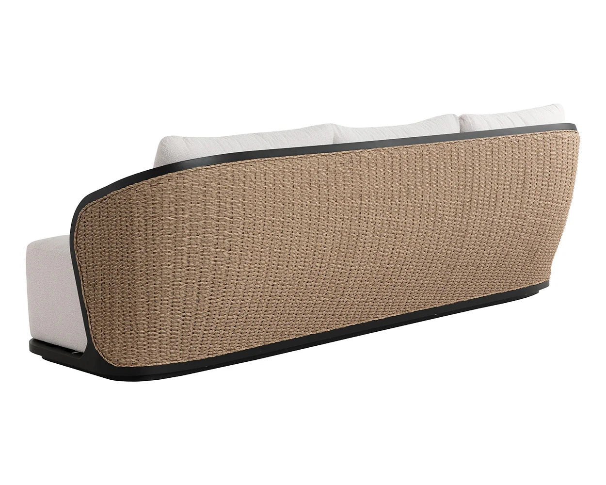 Bora Sofa - Louis Cream - Central Designs