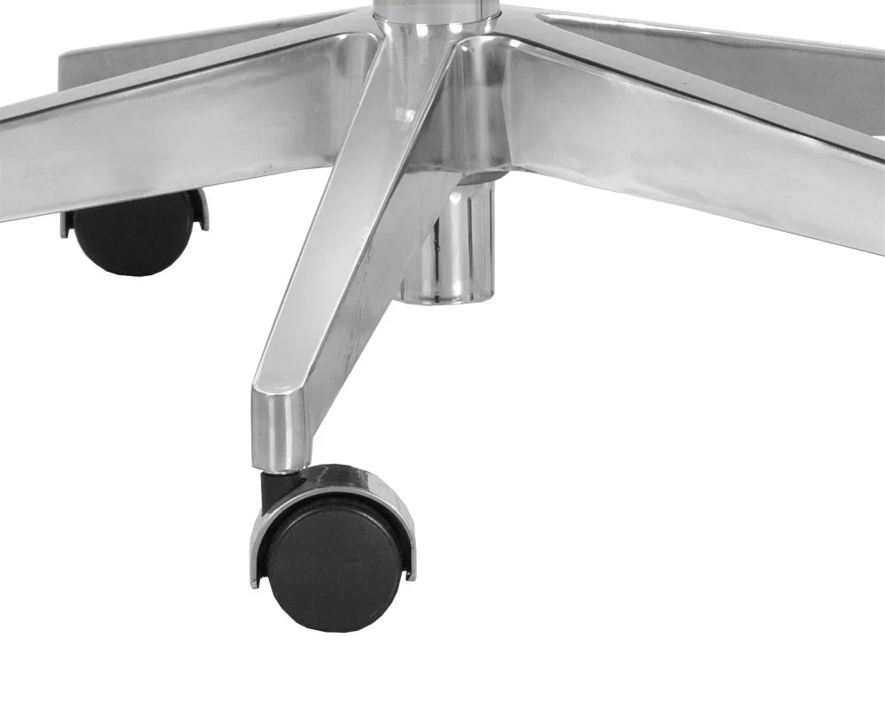 Rhett Office Chair - Dillon Black - Central Designs