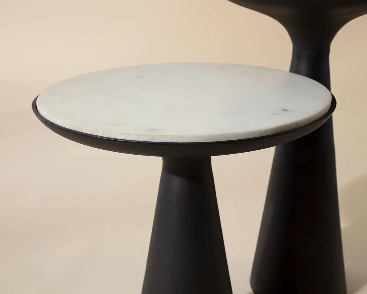 Chizu Nesting End Tables (Set Of 2) - Central Designs