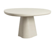Celica Dining Table - Summer Sand - 58" - Central Designs