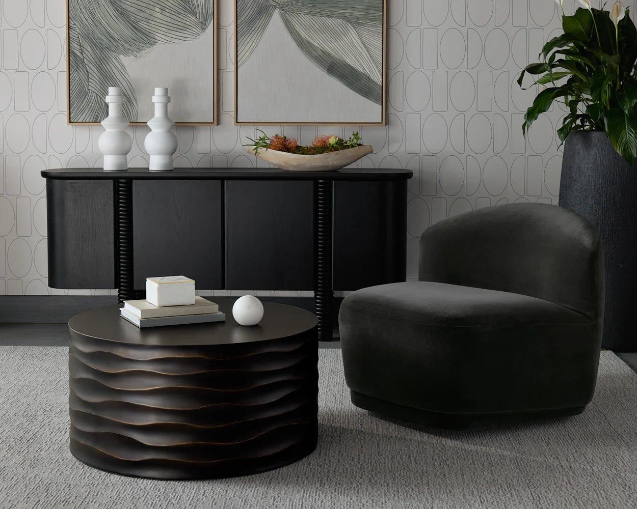 Magnus Sideboard - Central Designs