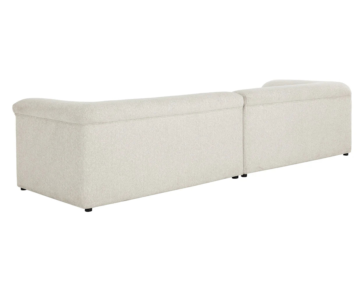 Gladys Sofa - Dove Cream - Central Designs