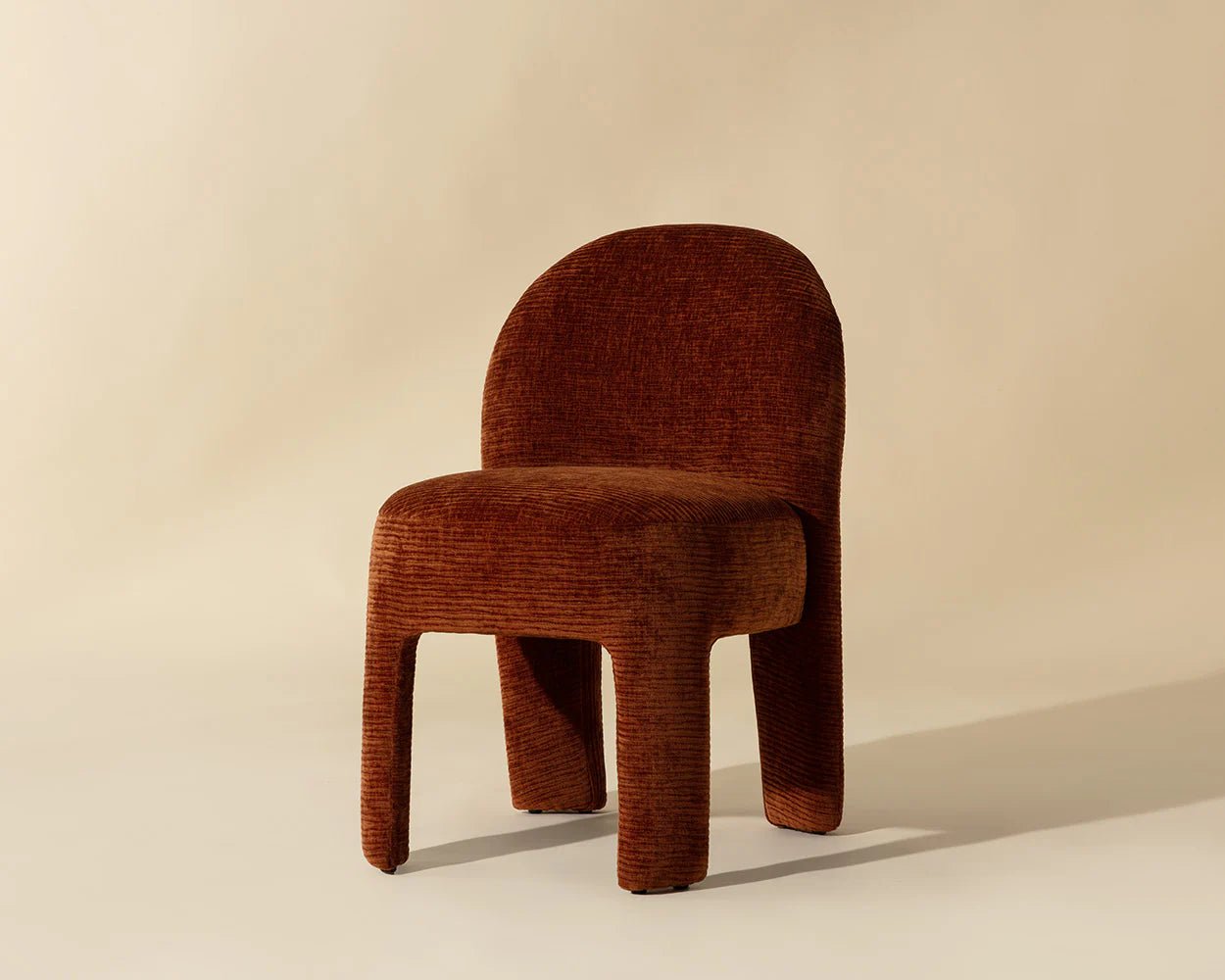 Myrtle Dining Chair - Opera Spice - Central Designs
