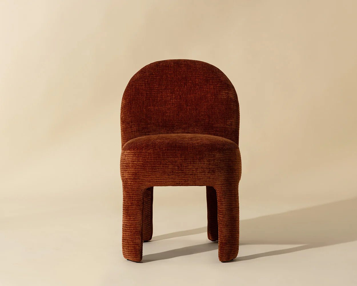 Myrtle Dining Chair - Opera Spice - Central Designs