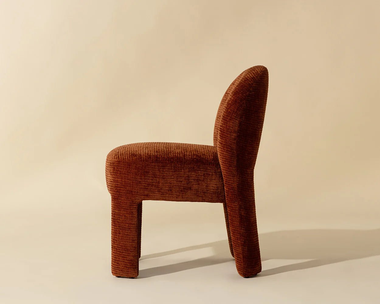 Myrtle Dining Chair - Opera Spice - Central Designs