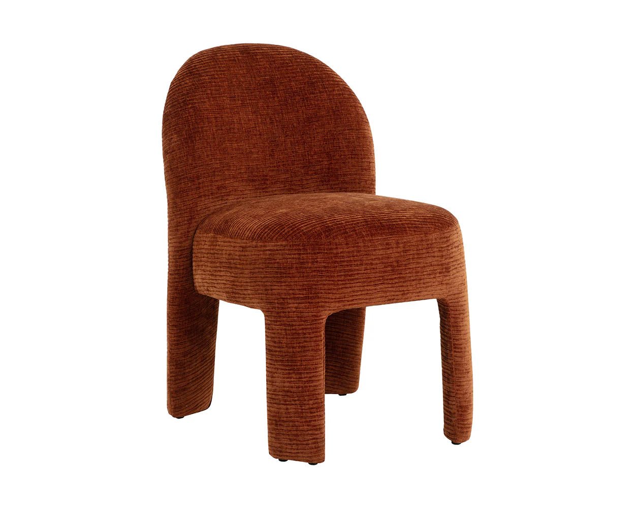 Myrtle Dining Chair - Opera Spice - Central Designs
